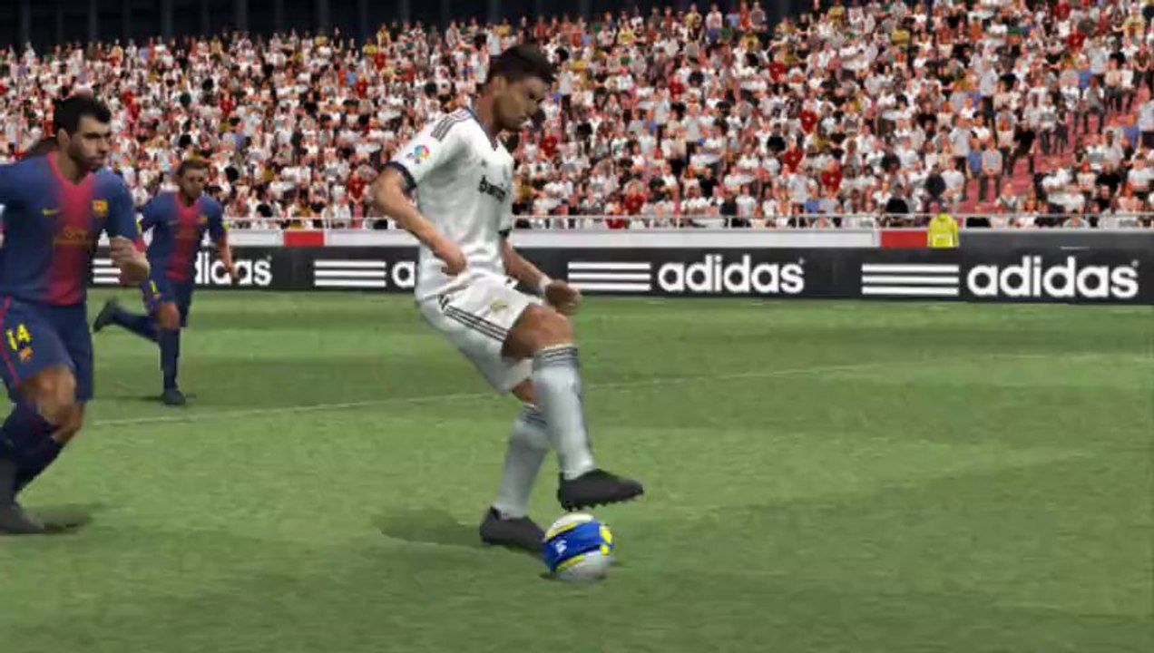 Compilation 2013 PES