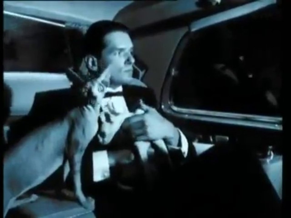 Falco - Out Of The Dark [Official Video]