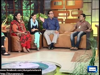 Hasb-e-Haal Special Show on Supernatural 12 September 2013 جنوں کی حاضری ، حقیقت یا ڈرامہ part 4