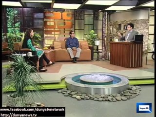 Hasb-e-Haal Special Show on Supernatural 12 September 2013 جنوں کی حاضری ، حقیقت یا ڈرامہ part 5