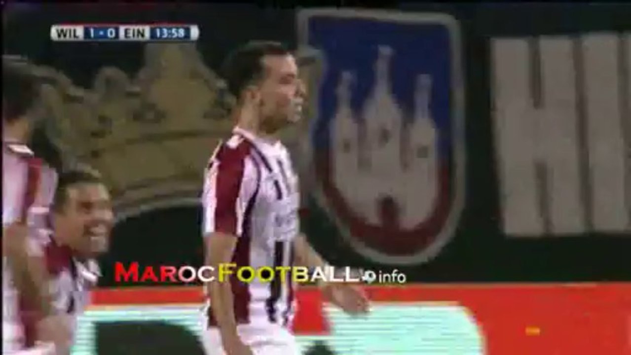 ali Mesoud Goal vs Fc Eindhoven