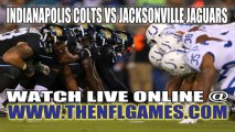 Watch Indianapolis Colts vs Jacksonville Jaguars NFL Live Stream