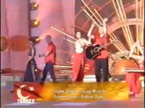 Tuğba Önal & Grup Mistik - Dön Artık (Turkey '99)