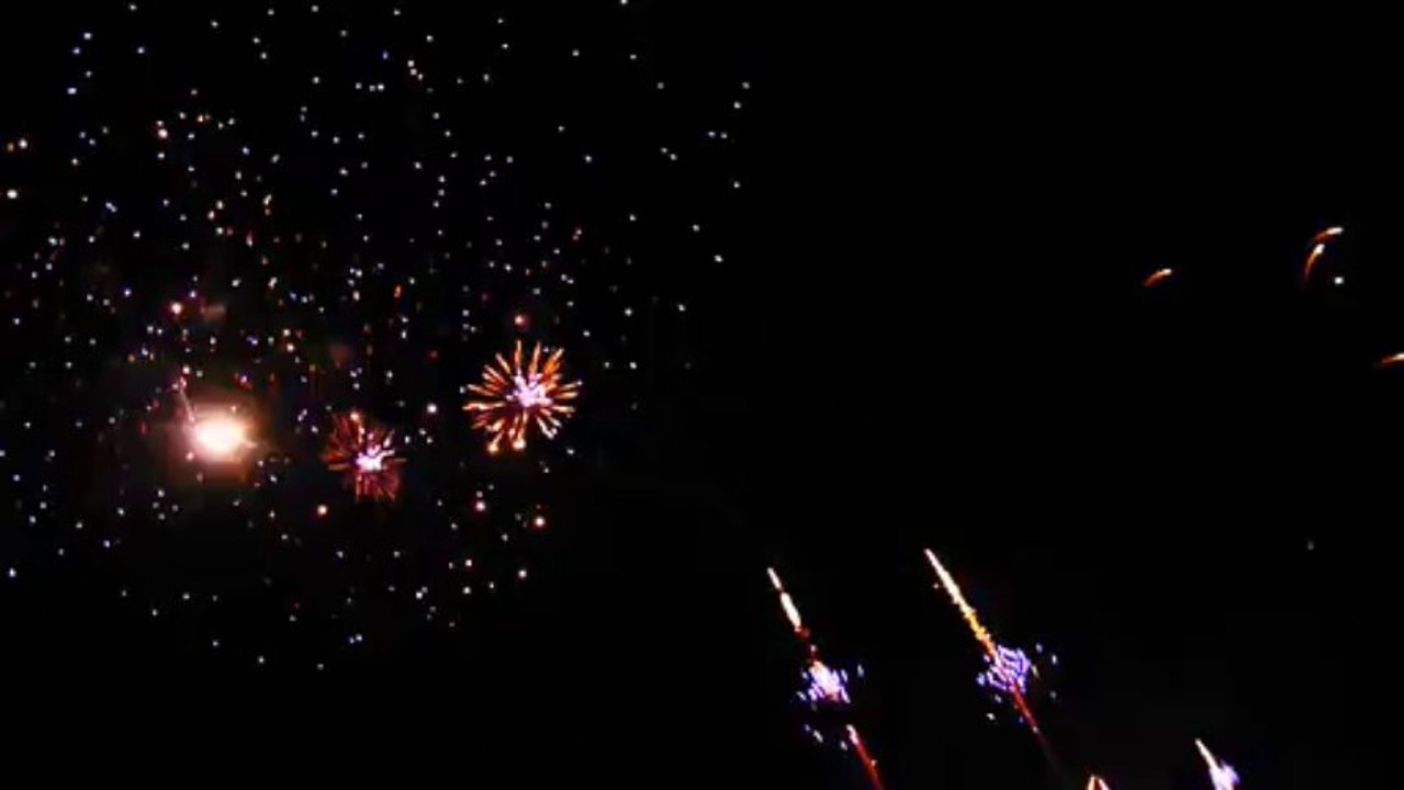 Show pyromusical - Neuchâtel 2013_2