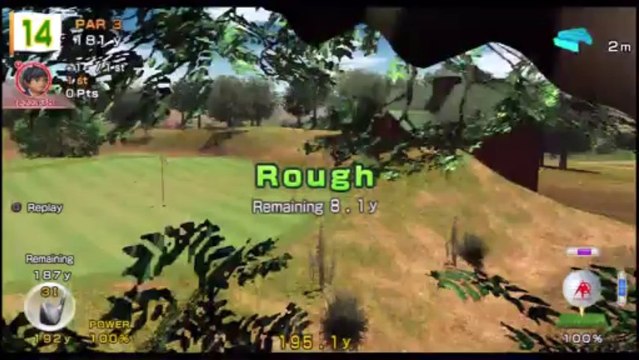 PS3 - Everybody's Golf - Amateur Rank - Highway Cup - Harvest Hills Golf Course