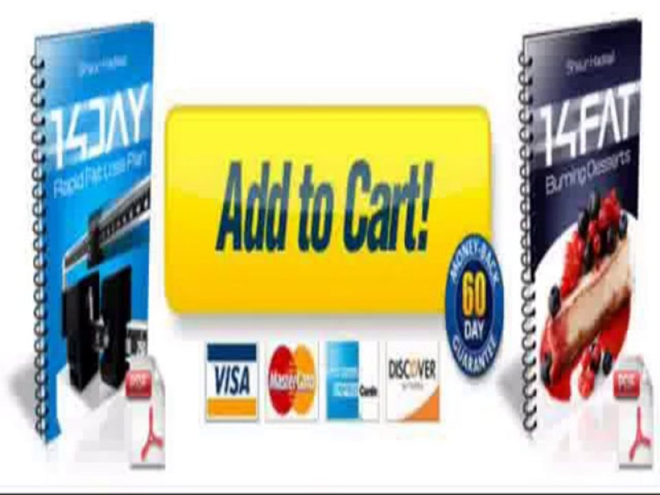 Get 14 Day rapid fat loss diet | 14 Day rapid fat loss meal plans free download