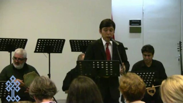 Alper Ayorak-Ey gül-i bağ-ı eda