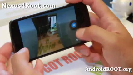 How to install Paranoid Rom v3.6 on Nexus 4