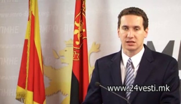 16H IZJAVA VMRO DPMNE VLATKO GORCEV 29 09 2013