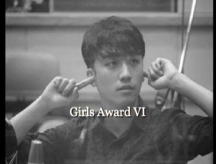 Girls Award2013  V.I.