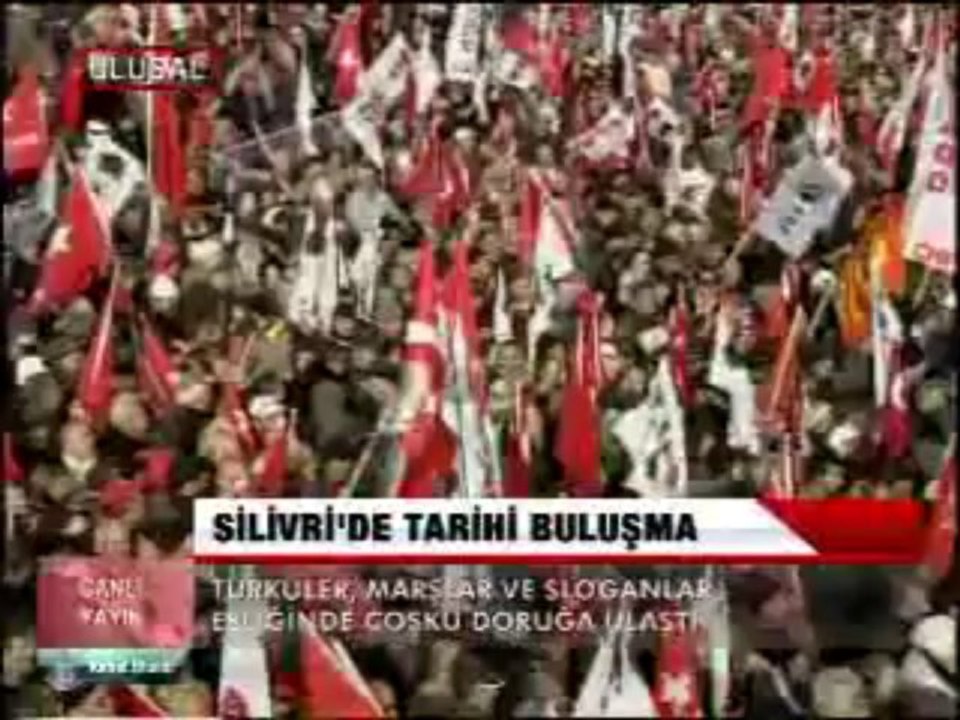 Silivri'den canlı yayın 8
