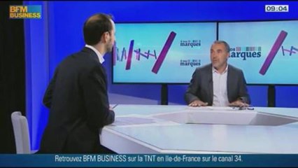 Le low cost dans la pub : Frank Tapiro et Valéry Pothain dans A vos marques - 29/09 1/3