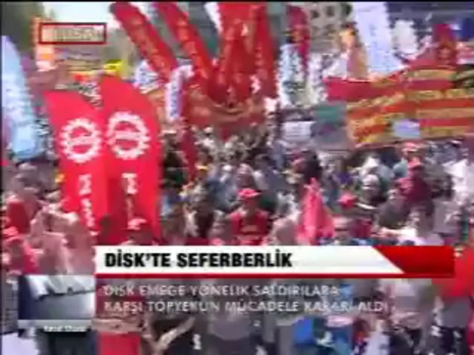 GENEL GREV GÜNDEMDE