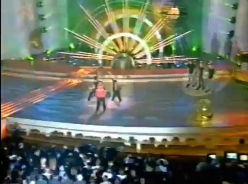 Stig van Eijk - Living My Life Without You (Norway '99)