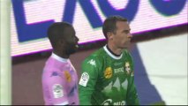 But Cheick DIABATE (69ème) - Evian TG FC - Girondins de Bordeaux (1-1) - 2013/2014