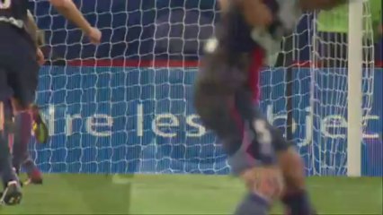 But Edinson CAVANI (79ème pen) - Paris Saint-Germain - Toulouse FC (2-0) - 2013/2014