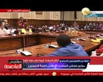 مؤتمر صحفي لـ محمد سلماوي المتحدث بإسم لجنة الخمسين