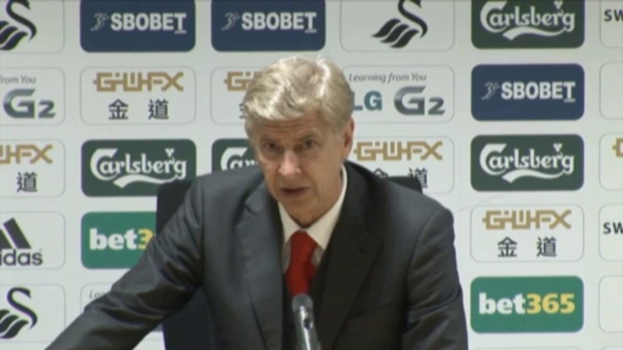 Wenger nach Sieg: 'Es war verdient'