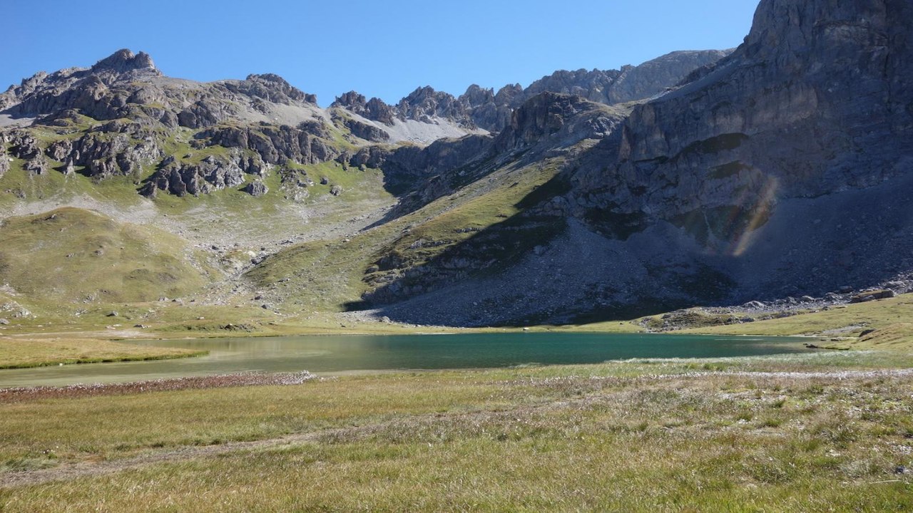 La Pointe des cerces
