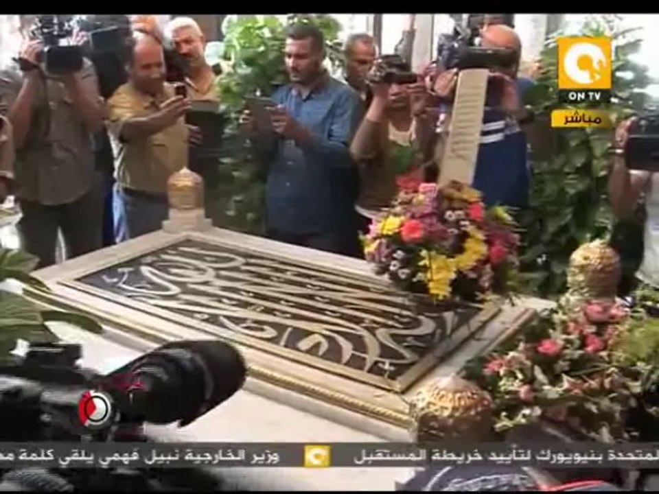 تلت التلاتة: السيسى يشارك فى إحياء الذكرى 43 لرحيل الزعيم جمال عبد الناصر