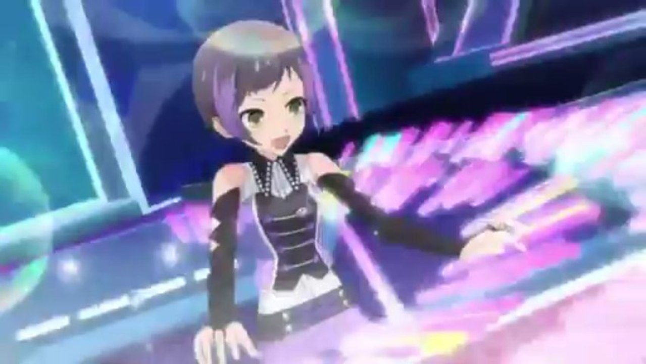 Pretty Rhythm Rainbow Live - episode 26 - HAPPY RAIN -「Dosha Buri HAPPY！」