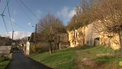 Série PAYSAGES France3 Centre / l habitat troglodytique