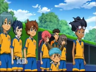 Inazuma ElevenGo 21 Fr VF  Un Nouveau Dans L'Equipe