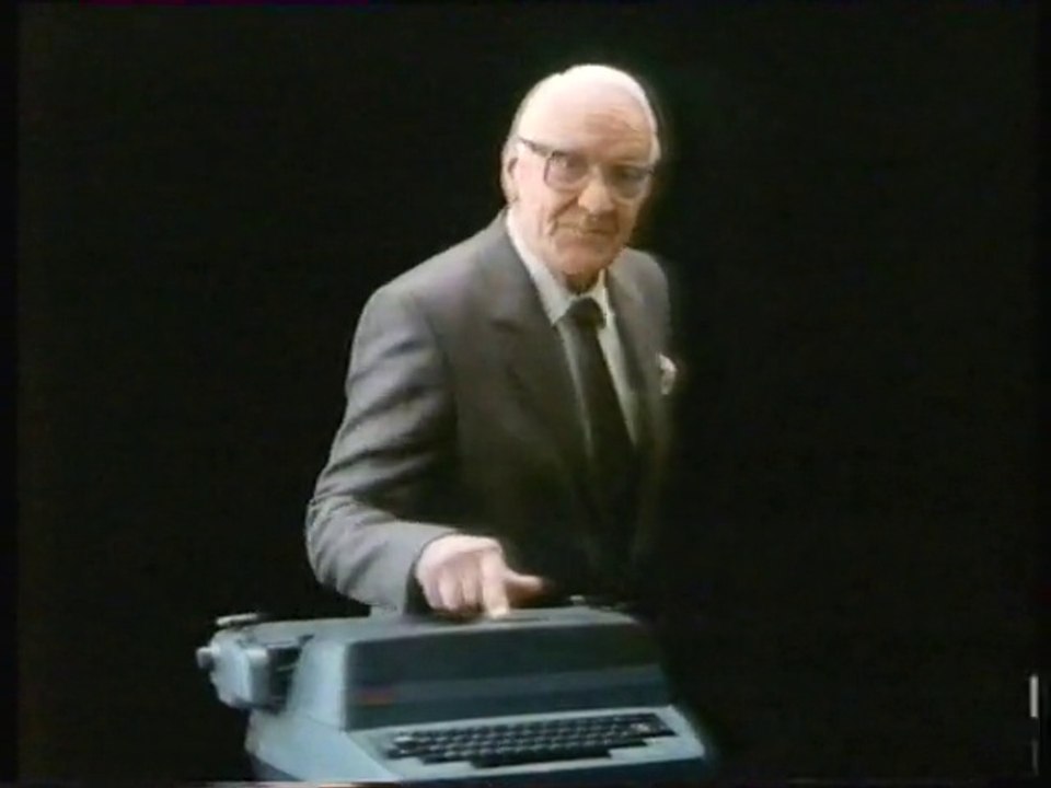 1989 TV Television Adverts Commercials - Amstrad 9512 / Stanley Unwin / Findus Lean Cuisine / Fascinating Malaysia / Fisons Sanatogen