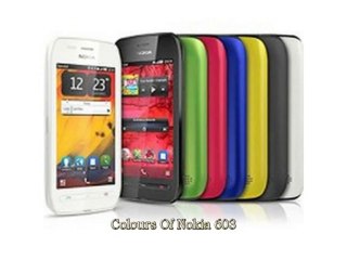 Nokia 603