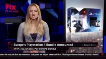 Batman Bonuses & PS4 Bundle Announced - IGN Daily Fix 09.26.13