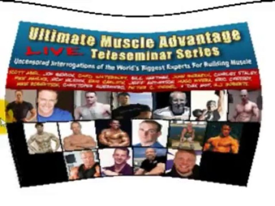 Vince Delmonte No Nonsense Muscle Building