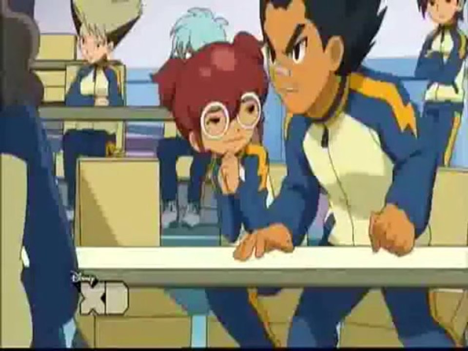 Inazuma Eleven Go 03 - Le club de Raimon menacé [FR]