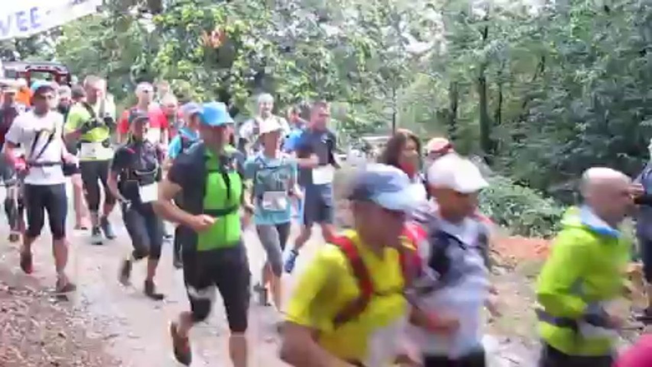 départ banuts 32km