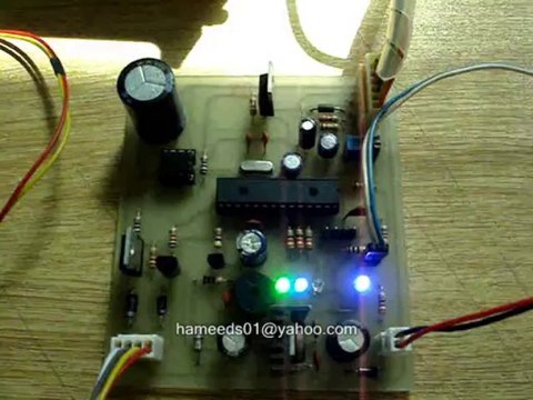 Fuel Cell Based Inverter