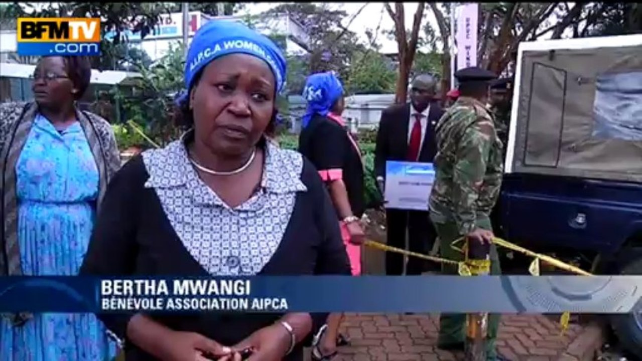 7 jours BFM: Nairobi, les coulisses du drame - 28/09