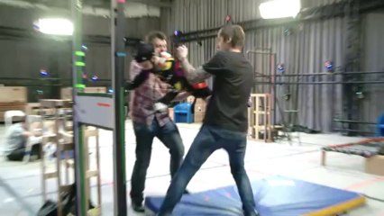 BEYOND  Two Souls Making Of - Capturing Performance