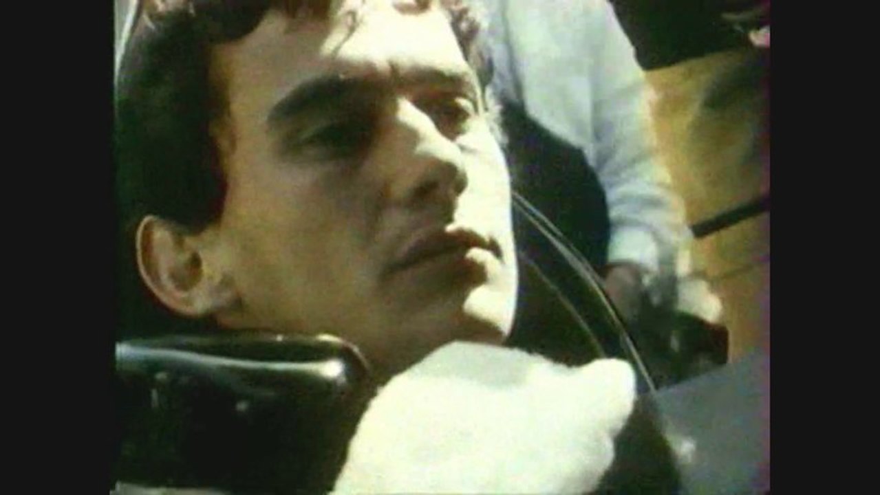 Les temps forts de la F1-Les pilotes de légende-Ayrton Senna.