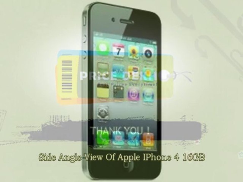 Apple iPhone 4 16GB