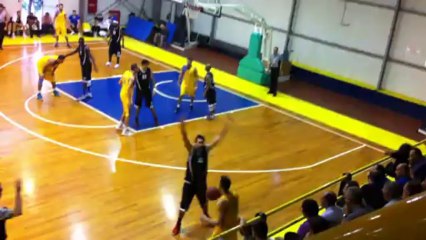 Κύπελλο μπάσκετ: Ψυχικό - Απόλλων