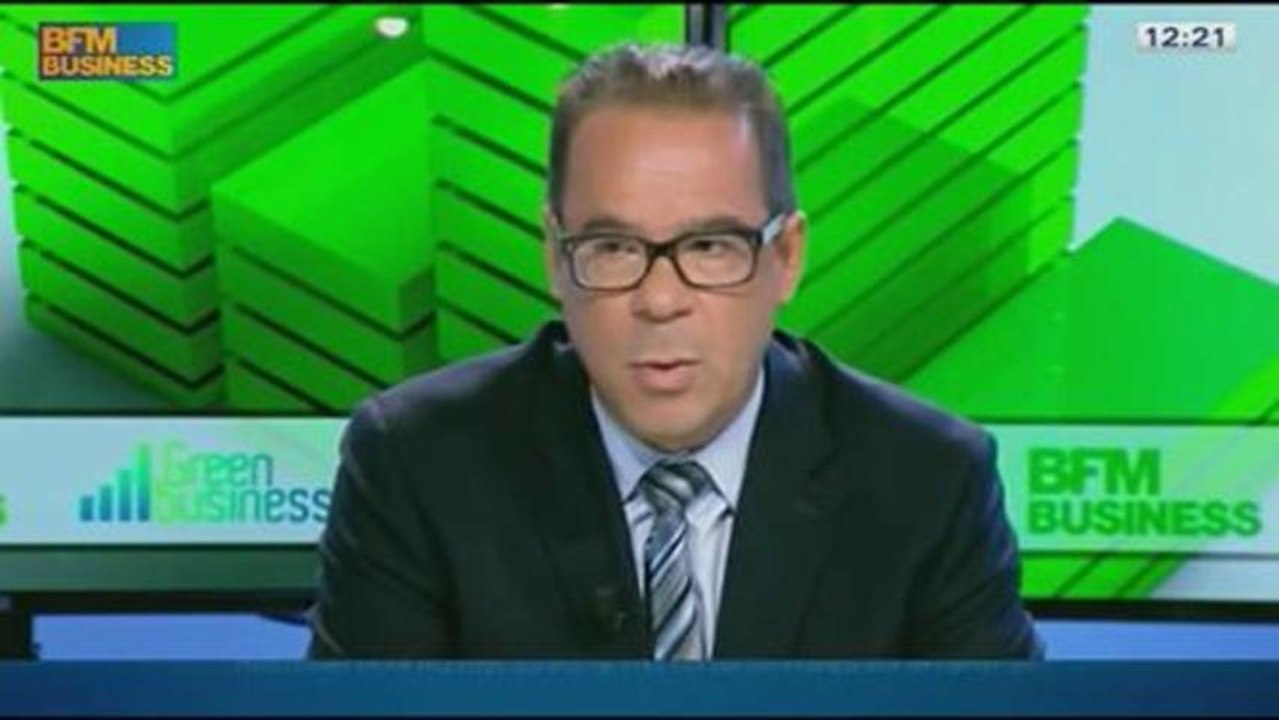 L'avenir de l'éco-taxe dans Green Business - 29/09 2/4
