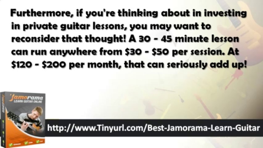 Jamorama Learn Guitar | Jamorama Learn Guitar Fast