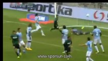 Sassuolo 1-2 Lazio