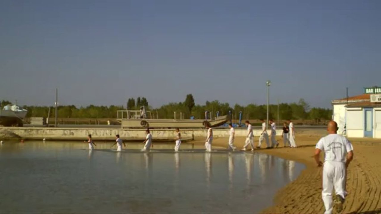 stage d'été aout 2013 aiguillon sur mer vidéo 34