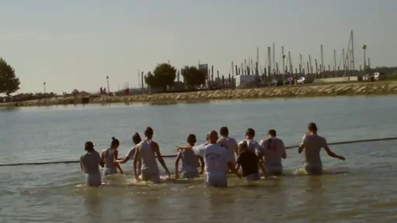 stage d'été aout 2013 aiguillon sur mer vidéo 35