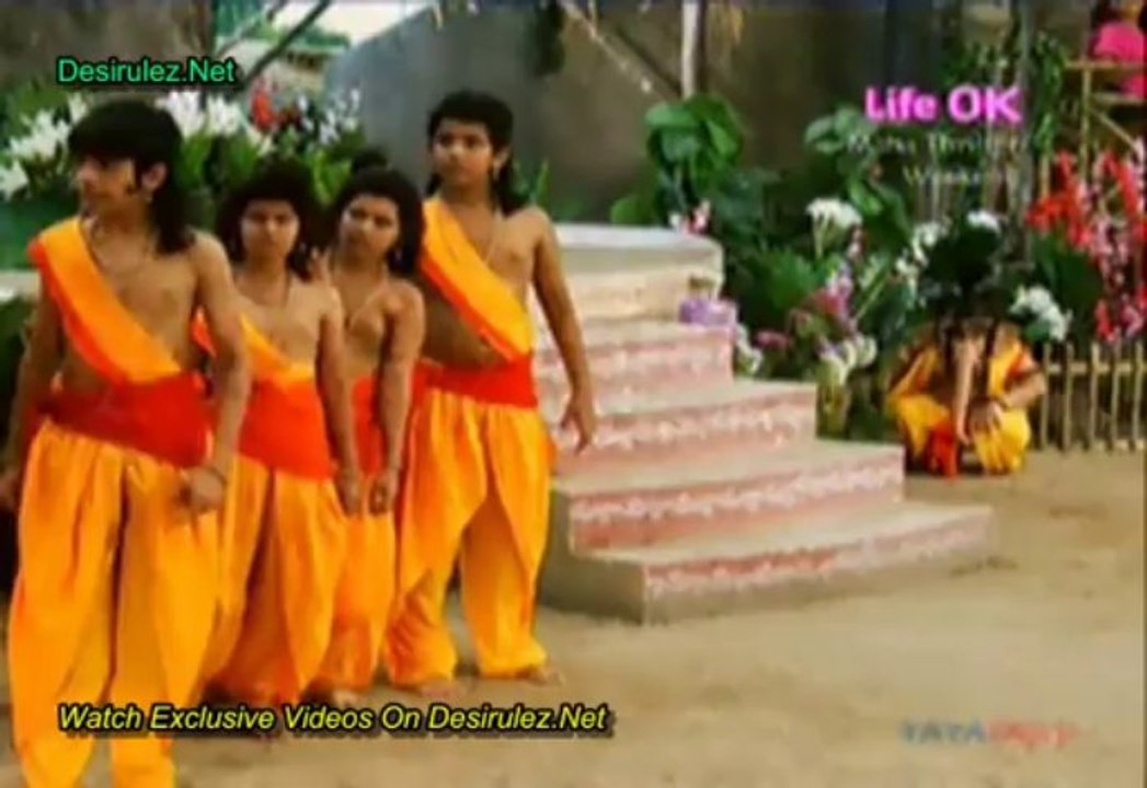 Katha Mahadev Putra Bal Ganesh Ki 29th sep 13 pt3