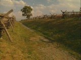 Civil War Combat - The Bloody Lane At Antietam