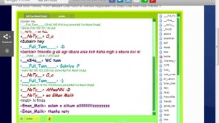 pakistani chat room without registration