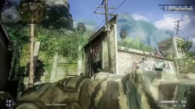 Call Of Duty Ghosts on PS4 Interview - PlayStation 4, New Story, Multiplayer