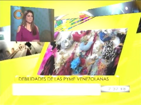 Ofrecen foro para fortalecer debilidades de pequeñas y medianas empresas en Venezuela
