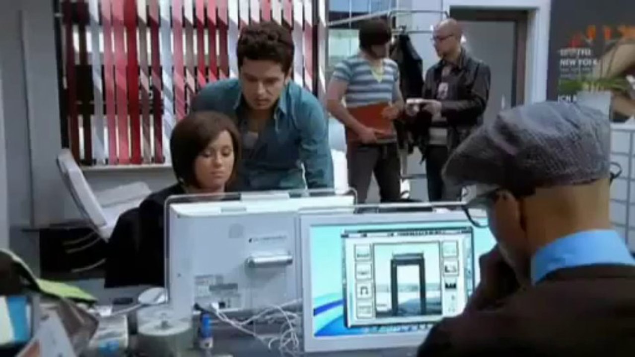 Lenny & Carsten (28/07/2010) Eng Sub